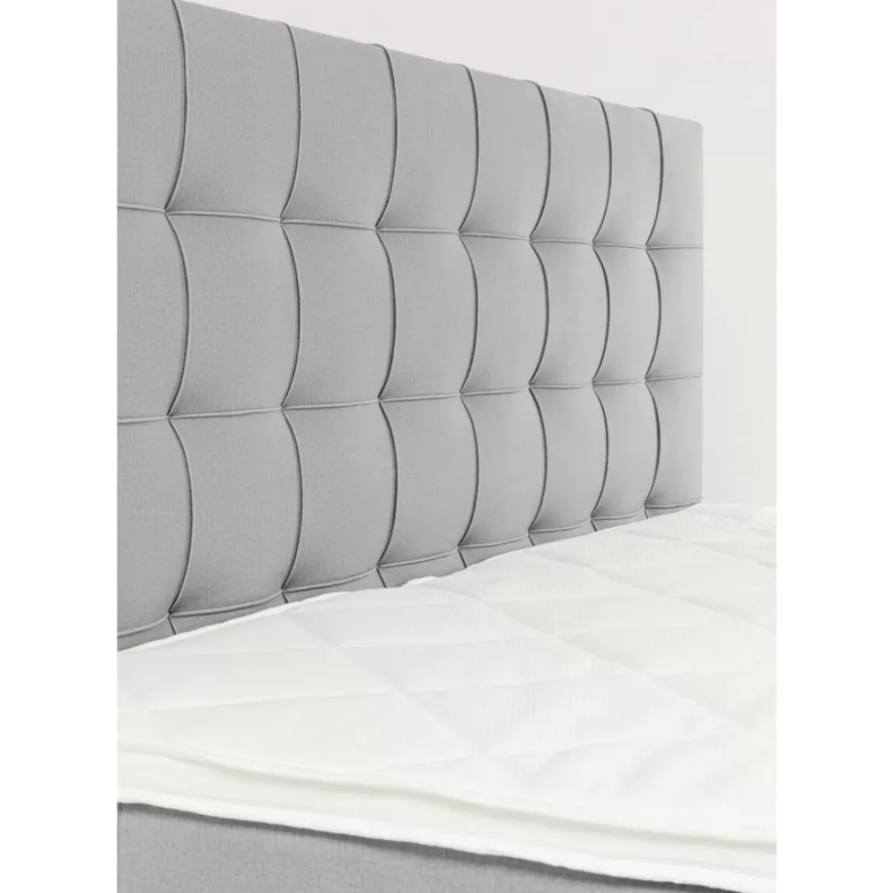 Betten|KARE Design Boxspringbett Benito Star Grau 180X200Cm