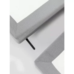 Betten|KARE Design Boxspringbett Benito Star Grau 180X200Cm