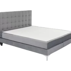 Betten|KARE Design Boxspringbett Benito Star Grau 180X200Cm