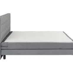 Betten|KARE Design Boxspringbett Benito Star Grau 180X200Cm
