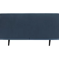 Betten|KARE Design Boxspringbett Luna Blau 180X200Cm