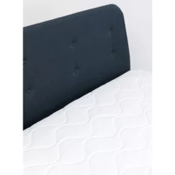 Betten|KARE Design Boxspringbett Luna Blau 180X200Cm