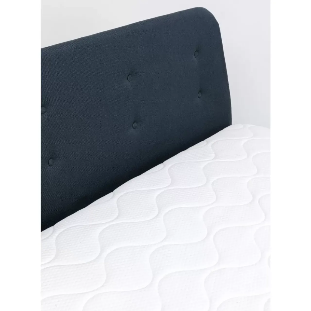 Betten|KARE Design Boxspringbett Luna Blau 180X200Cm