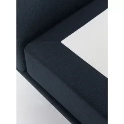 Betten|KARE Design Boxspringbett Luna Blau 180X200Cm