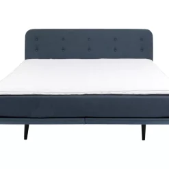Betten|KARE Design Boxspringbett Luna Blau 180X200Cm