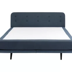 Betten|KARE Design Boxspringbett Luna Blau 180X200Cm