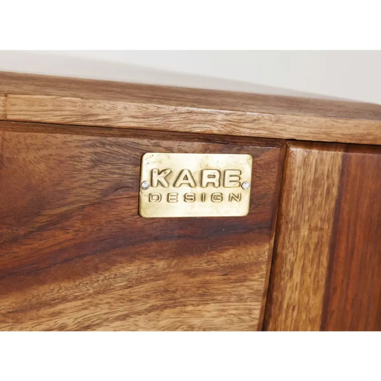 Tische|KARE Design Brooklyn Nature Tisch 200X100Cm