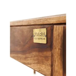 Tische|KARE Design Brooklyn Nature Tisch 200X100Cm
