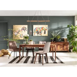 Tische|KARE Design Brooklyn Nature Tisch 175X90Cm
