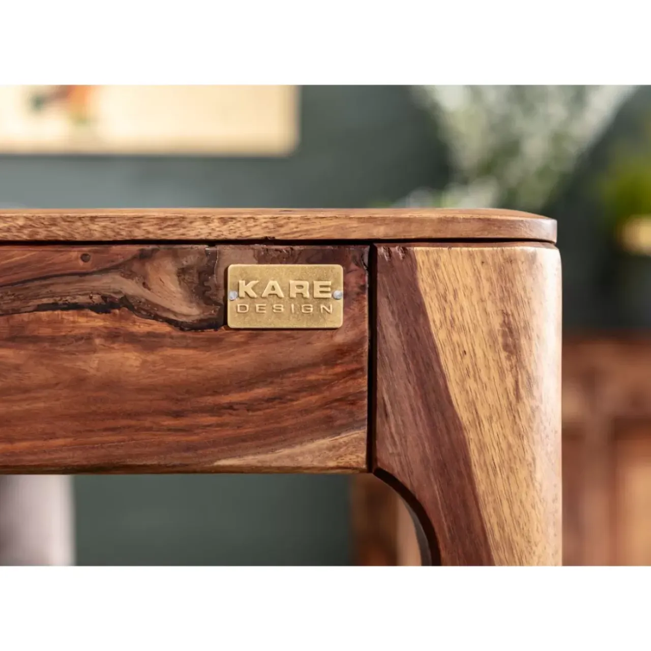 Tische|KARE Design Brooklyn Nature Tisch 175X90Cm