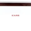 Tische|KARE Design Brooklyn Walnut Tisch 160X80Cm