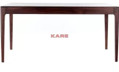 Tische|KARE Design Brooklyn Walnut Tisch 160X80Cm