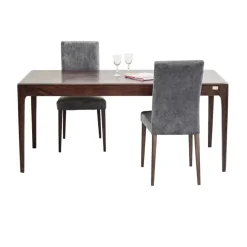 Tische|KARE Design Brooklyn Walnut Tisch 160X80Cm