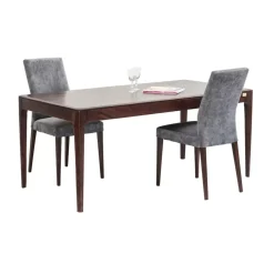 Tische|KARE Design Brooklyn Walnut Tisch 160X80Cm