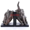 Deko & Geschenkartikel|KARE Design Buchstutze Elephants 42 (2/Set)