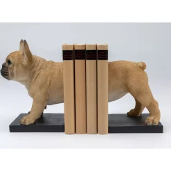 Deko & Geschenkartikel|KARE Design Buchstutze Frenchy (2/Set)