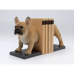 Deko & Geschenkartikel|KARE Design Buchstutze Frenchy (2/Set)