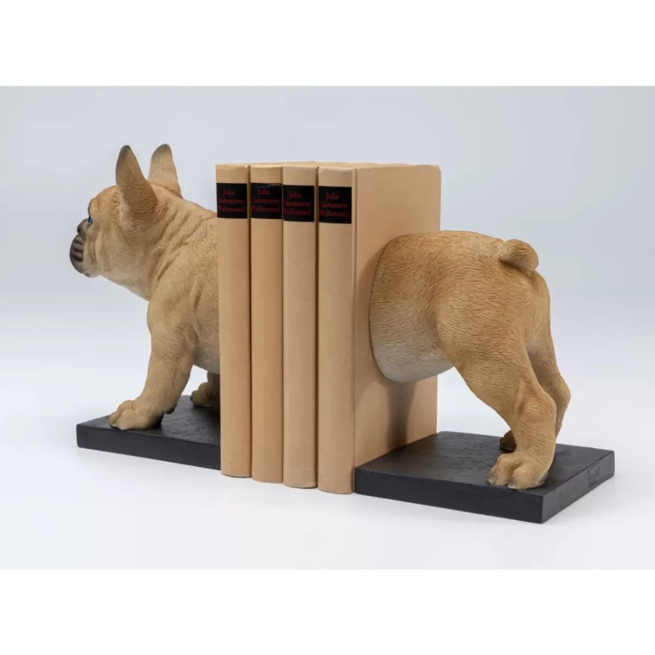 Deko & Geschenkartikel|KARE Design Buchstutze Frenchy (2/Set)