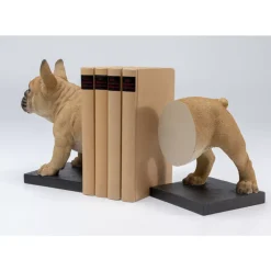 Deko & Geschenkartikel|KARE Design Buchstutze Frenchy (2/Set)