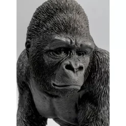 Deko & Geschenkartikel|KARE Design Buchstutze Gorilla (2/Set)