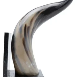 Deko & Geschenkartikel|KARE Design Buchstutze Horns (2/Set)