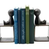 Deko & Geschenkartikel|KARE Design Buchstutze Little Males (2/Set)