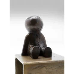 Deko & Geschenkartikel|KARE Design Buchstutze Little Males (2/Set)