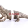 Deko & Geschenkartikel|KARE Design Buchstutze Lizard (2/Set)