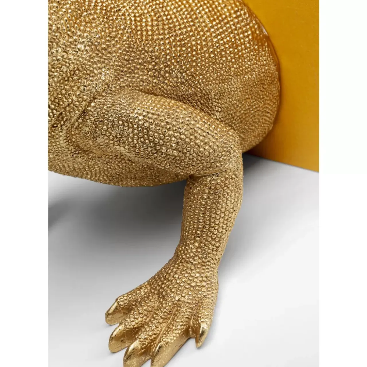 Deko & Geschenkartikel|KARE Design Buchstutze Lizard (2/Set)