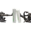 Deko & Geschenkartikel|KARE Design Buchstutze Monkey (2/Set)