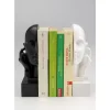 Deko & Geschenkartikel|KARE Design Buchstutze Volto Ear (2/Set)
