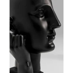 Deko & Geschenkartikel|KARE Design Buchstutze Volto Ear (2/Set)