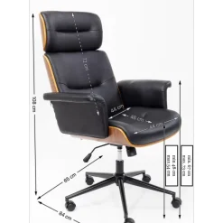 Stühle|KARE Design Burodrehstuhl Check Out