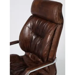 Stühle|KARE Design Burodrehstuhl Cigar Lounge