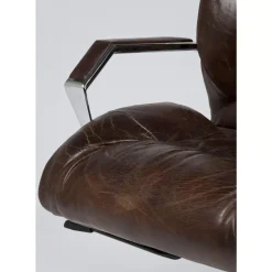 Stühle|KARE Design Burodrehstuhl Cigar Lounge