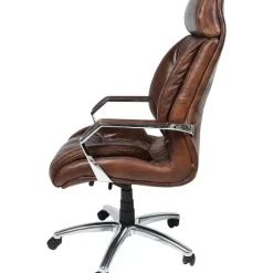 Stühle|KARE Design Burodrehstuhl Cigar Lounge