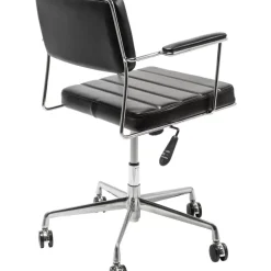 Stühle|KARE Design Burodrehstuhl Dottore Black