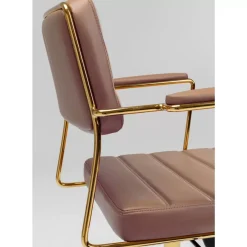 Stühle|KARE Design Burodrehstuhl Dottore Braun