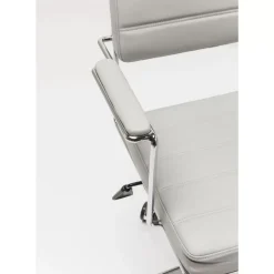 Stühle|KARE Design Burodrehstuhl Dottore Grey