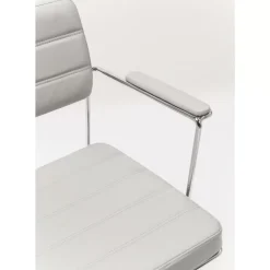Stühle|KARE Design Burodrehstuhl Dottore Grey