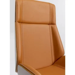 Stühle|KARE Design Burodrehstuhl High Bossy