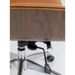 Stühle|KARE Design Burodrehstuhl High Bossy