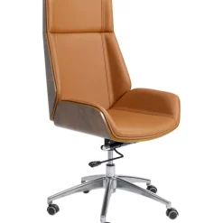 Stühle|KARE Design Burodrehstuhl High Bossy