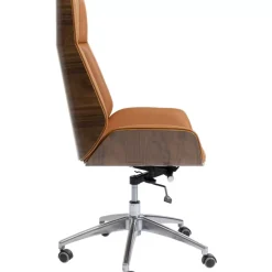 Stühle|KARE Design Burodrehstuhl High Bossy