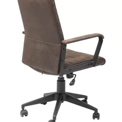 Stühle|KARE Design Burodrehstuhl Labora Braun