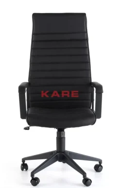 Stühle|KARE Design Burodrehstuhl Labora High Schwarz