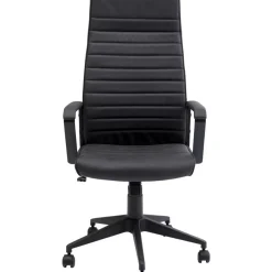 Stühle|KARE Design Burodrehstuhl Labora High Schwarz