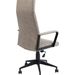 Stühle|KARE Design Burodrehstuhl Labora High Pebble