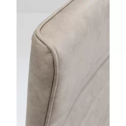 Stühle|KARE Design Burodrehstuhl Labora High Pebble