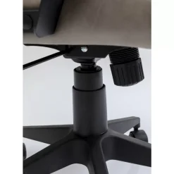 Stühle|KARE Design Burodrehstuhl Labora High Pebble